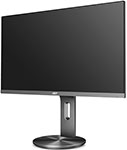 фото Жк монитор aoc professional 27 u2790pqu(00/01) черный