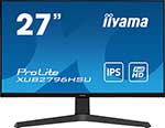 фото Жк монитор iiyama prolite xub2796hsu-b1 черный