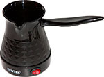 Кофеварка-турка Centek CT-1097 Black кофеварка турка mallony
