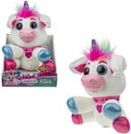

В виде животного 1 Toy RoboPets единорог Блинки
