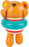 Игрушка для купания Hape E0204_HP Пловец Тедди  заводная игрушка - фото 1