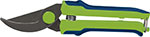 Секатор Сибртех 60539 Секатор прямого реза, 220 мм, пластиковые рукоятки, Горизонт секатор сибртех 60493 секатор прямого реза 185 мм пластиковые рукоятки