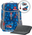 

Ранец Step By Step Kid Fire Engine 2 предмета