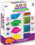 

Набор 1 Toy Plastic Fantastic ''Динозавры'' Т20216