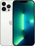 

Смартфон Apple IPHONE 13 Pro Max SILVER 256GB серебристый (MLMD3RU/A)