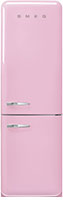 Двухкамерный холодильник Smeg FAB32RPK5