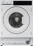 Встраиваемая стиральная машина Krona KALISA 1400 8K WHITE - фото 1