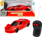 Спортавто Машина на радиоуправлении 1 Toy красная, Т13822 внедорожник на радиоуправлении 1 toy драйв т14102