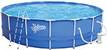 

Каркасный бассейн Polygroup Polygroup P20-1552-B 457х132см 18433л