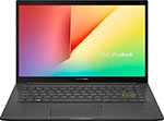 

Ноутбук ASUS M413DA-EK217 (90NB0R77-M08790) Indie Black
