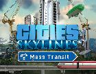 

Игра для ПК Paradox Cities Skylines: Mass Transit