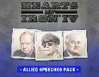 

Игра для ПК Paradox Hearts of Iron IV Allied Speeches Pack