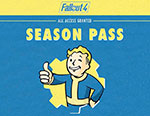 

Игра Bethesda Fallout 4 - Season Pass