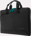 Сумка для ноутбука Tucano Smilza Supeslim Bag 15''  цвет черный - фото 1