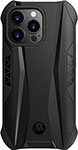 Чеxол (клип-кейс) Gravastar для iPhone 13 Pro Ferra Black чеxол клип кейс eva для apple iphone 7 8 чёрный 7279 7 b