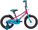 Велосипед Novatrack 163VALIANT.RD9 детский велосипед novatrack candy 16 год 2019 розовый