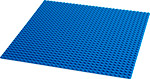 Конструктор LEGO Lego Classic Синяя базовая пластина 11025 - фото 1