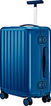 Чемодан Ninetygo Manhattan single trolley Luggage 20'' темно-синий чемодан ninetygo rhine pro plus luggage 24 зеленый