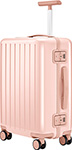 Чемодан Ninetygo Manhattan single trolley Luggage 20'' розовый чемодан ninetygo lightweight pudding luggage 18 зеленый