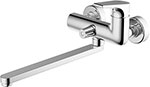 

Смеситель для ванны с душем Bravat Vega F6119177CP-01L хром