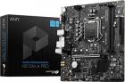 

Материнская плата MSI H510M-A PRO (LGA1200, mATX), Черный