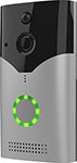 Умный домофон  Hiper IoT Cam CX4  серый (auto added) - фото 1