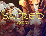 Игра для ПК THQ Nordic Sacred Gold sacred 2 gold pc