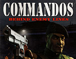 Игра для ПК NoBrand Commandos: Behind Enemy Lines