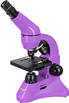 Микроскоп Levenhuk Rainbow 50L AmethystАметист (69047) микроскоп биомед 2