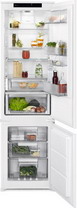 фото Встраиваемый двухкамерный холодильник electrolux lns9te19s