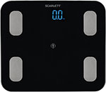 Весы напольные диагностические с Bluetooth Scarlett SC-BS33ED46 весы напольные диагностические с bluetooth scarlett sc bs33ed46