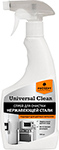 Очиститель для нержавеющей стали и цветных металлов Prosept Universal Clean 0.5 л