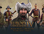Игра для ПК Paradox Europa Universalis IV: Mandate of Heaven -Content Pack игра для пк paradox europa universalis rome gold edition
