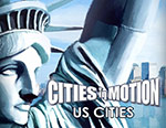 Игра для ПК Paradox Cities in Motion: US Cities игра для пк paradox cities in motion paris