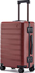 Чемодан  Ninetygo Manhattan Frame Luggage 24 красный