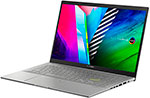 

Ноутбук ASUS K513EA-L11649W (90NB0SG2-M47480) серебристый