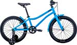 Велосипед Bear Bike Kitez 20 20 1 ск. рост. OS голубой 1BKB1K301005
