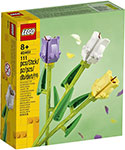 Конструктор Lego Тюльпаны 40461