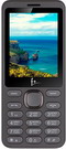 Мобильный телефон F+ S286 Dark Grey