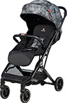 

Коляска прогулочная Everflo Baby travel E-336 Grey