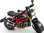 Конструктор Sembo Block 701134 дорожный мотоцикл 232 деталей конструктор sembo block 701116 дорожный мотоцикл 282 детали
