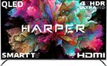 Телевизор Harper 65Q850TS телевизор qled harper 65q850ts