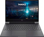 Ноутбук HP Victus 15-FA0025NR 6E0L0UA) темно-серебристый ноутбук hp victus 15 fa0065ci 809p6ea серый