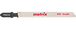 

Полотна для электролобзика по пластику Matrix 78232