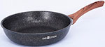 Сковорода Kukmara Granit ultra Induction (сгои240а) 24 см, с ручкой сковорода kukmara granit ultra induction сгои280а 28 см с ручкой