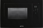 Встраиваемая микроволновая печь СВЧ Smeg FMI120B3