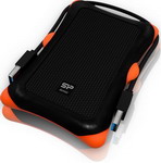 

Внешний жесткий диск, накопитель и корпус Silicon Power USB 3.0 1Tb SP 010 TBPHDA 30 S3K A 30 2.5 чёрный Armor