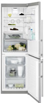 

Двухкамерный холодильник Electrolux EN 93488 MX