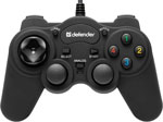 

Геймпад Defender Game Racer Turbo USB-PS2/3 64251