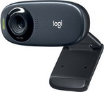 Web-камера для компьютеров Logitech Webcam C310 HD (960-001065) камера интернет 960 001088 logitech pro stream webcam c922